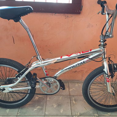 Vendo BMX Raly 20" muy poco uso - Img 124545355