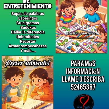 Libros de colorear para todas las edades, libros de entretenimiento para toda la familia, libros en español y en inglés. - Img 126069756