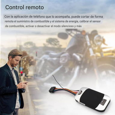 GPS para autos, motos, Triciclos - Img 125562542