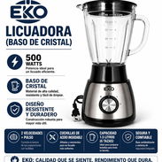 Batidora 1.5L Marca (EKO) - Img 56424240