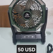 Ventilador recargable - Img 57213167