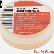 Fundente (pasta para soldar con estaño) de Rosina, sin plomo, para teléfonos móviles, tarjetas de PC, en general microel - Img 56046480
