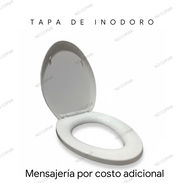 Tapa para inodoro 45 x 35 mensajería costo adicional de - Img 55845702