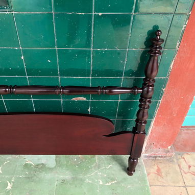 ⚜️ Cama personal restaurada [56] - Img 108140697