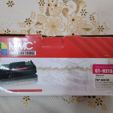 Tóner de impresora láser 05A y 13A - Img 97353339