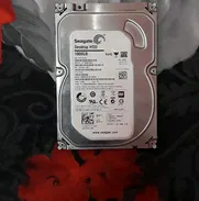 Disco duro de 1tera tiene 💯% de vida está impecable, lo doy lleno de juegos de PC, interesados escribir al pv o llamar, - Img 49204552