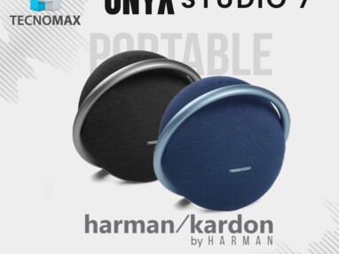 ⭕️Harman Kardon Ónix Studio 7 ⭕️Bocina Bluetooth ⭕️59152641⭕️Taller TecnoMax⭕️ - Img main-image