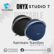 ⭕️Harman Kardon Ónix Studio 7 ⭕️Bocina Bluetooth ⭕️59152641⭕️Taller TecnoMax⭕️ - Img 45470305