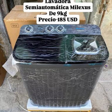 Mipyme venta de lavadoras - Img 125230410