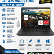 ๐ป HP Pavilion Portรกtil 14" Antirreflejos โ NUEVO A ESTRENAR - Img 56124180