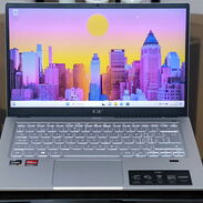 Laptop Acer " full hd/Ryzen 3 5300u/8GB ram/256 gb almacenamiento solido,bateria larga duración - Img 45350871