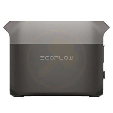 EcoFlow DELTA 3 con 1024Wh, 1800W - Pico 3600W, Carga Rápida y Batería LiFePO Estación de Energía Portátil - 3/3