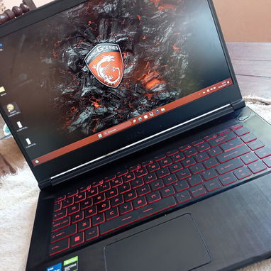 laptop Gaming MSI GF63 THIN - Img 124794616
