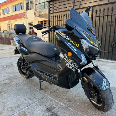 Moto electrica topmaq ultra - 6/7