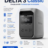 ⚡EcoFlow DELTA 3 Classic (1024Wh)⚡️ - Img 56320268