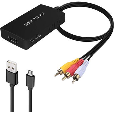 CONVERTIDOR PARA TV - Img 120493589