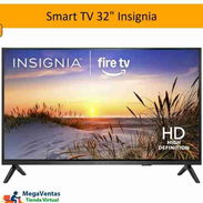📺🔥 Smart TV 32” Insignia - Img 53255712