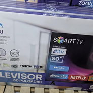SmartTV All Novu 50 pulgadas - Img 55908274