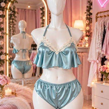 Pijamas y lencería hermosa - 2/5