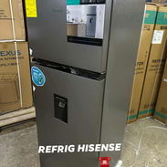 REFRIGERADOR HISENSE CON DISPENSADOR DE AGUA - Img 57167807