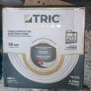 Cable 10 100%Cobre 100 Metro - Img 57288833