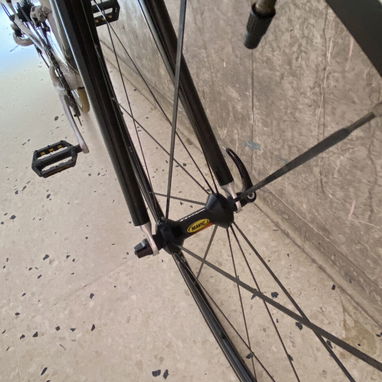 Bicicleta de ruta de aluminio y fibra de carbono - Img 123399033