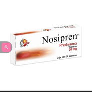 Venta de Prednisona . Caja de 30 tabletas de 20 MG en 4000 pesos - Img 58198898