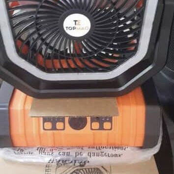 VENTILADORES RECARGABLES - Img 126749196