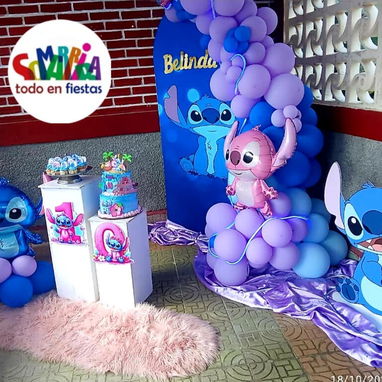 Decoración de cumpleaños - 4/4
