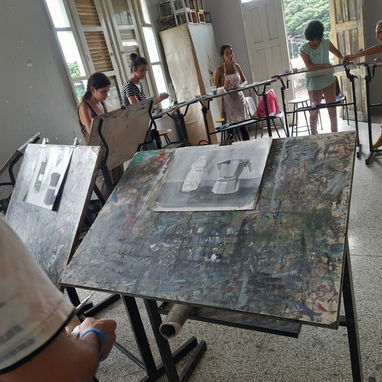 Clases de Dibujo y Pintura personalizadas - 2/4