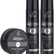 Kit de mantenimiento Keratina BK - ecosmetics - Img 56815935