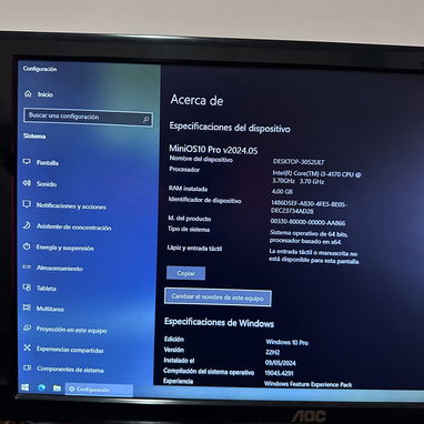 Se vende PC de uso - Img 122988601