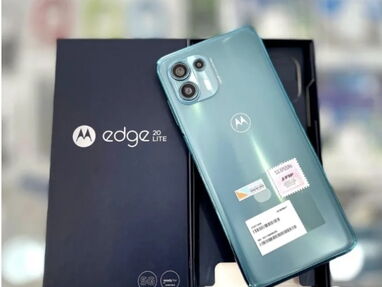 Motorola edge 20 Lite 5G 8/128Gb 📱🔥 #Motorola #Edge20Lite #5G #Tech #Smartphone - Img main-image-45459471