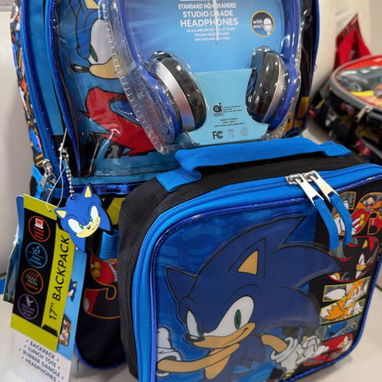 🎒📚 MOCHILAS, MERENDEROS Y POMOS ALTA GAMA✨PARA NIÑOS✨DISEÑOS PARA ESCUELA PRIMARIA🇺🇲 ORIGINAL COMPRADO EN USA - 2/10