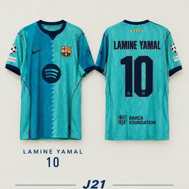 🔥⚽ ¡LAS MEJORES PLAYERAS YA ESTÁN EN J21 STORE! ⚽🔥 - 7/9