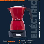 Cafetera electrica 3 unidades con garantía de 6 meses.. - Img 54919373