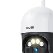 Cámara Zosi  IP C289,  WIFI PTZ 360*- Audio Dos Via / Alarma / Visión nocturna / Detección de vehículo / Exterior - Img 45645680