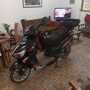 Moto Nippon sin BATERIA - Img 55453364
