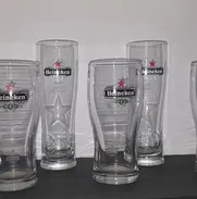 Juego de vasos Heineken - Img 50443246