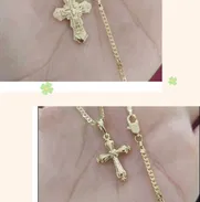 Vendo Cadenas Oro Laminado 14k - Img 50427760