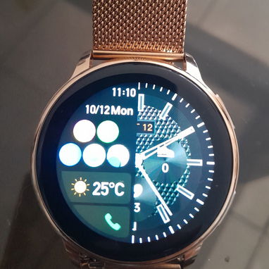 Reloj inteligente - 2/2