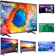 📢 ¡TELEVISORES NUEVOS, SELLADOS Y CON FACTURA! 📦📺✨ - Img main-image-56539707
