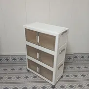 🚧 CAJA DE ALMACENAMIENTO PLEGBLE DE 3 CAPAS🚧 - Img 55319753