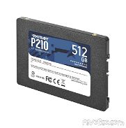 ✅ SSD ESTADO SOLIDO Patriot P210 2.5″ SSD SATA III 512GB NUEVOS EN CAJA - Img 45780874