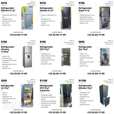 Electrodomésticos nuevos entrega gratis - 3/4