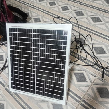 Ventilador Recargable de Pedestal PATIX FS-858, Garantía de 1 mes, Entrega por un mínimo costo adicional - 7/9