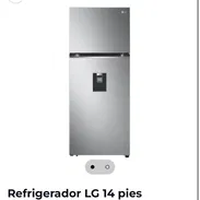 Refrigerador LG 14 pies - Img 57974103