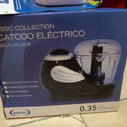 Picatodo eléctrico - Img 57764178