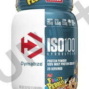 Whey Protein // Dymatize-20 servicios -Fruity Pebbles - Img 55722390