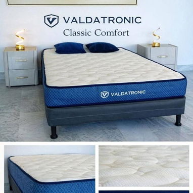 Colchones importados y sellador al vacío disponibles para su entrega - Img 122872113